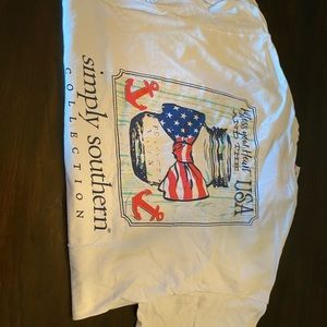 Simply southern T-shirt